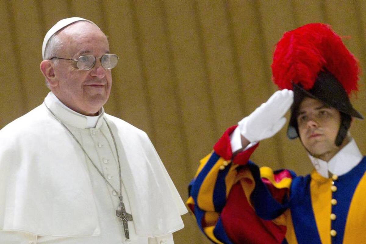 Así fue la misa de inicio de pontificado del papa Francisco (Foto: Archivo/ VANGUARDIA LIBERAL)