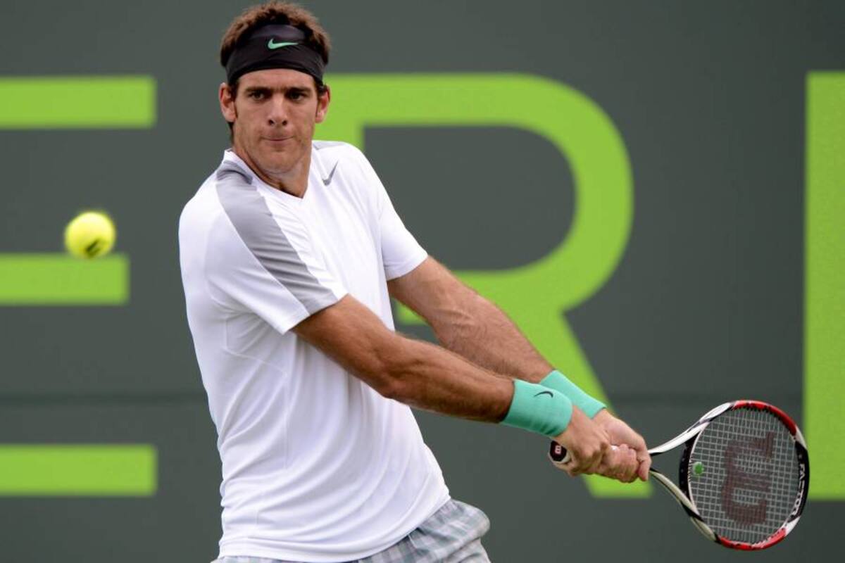 Del Potro gana con Cilic en Queen's (Foto: Archivo/ VANGUARDIA LIBERAL)