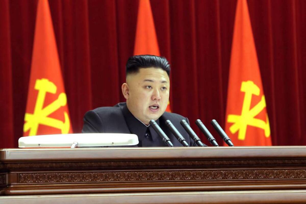 Corea del Norte celebró natalicio de Kim II-sung en medio de la tensión (Foto: Archivo/VANGUARDIA LIBERAL)