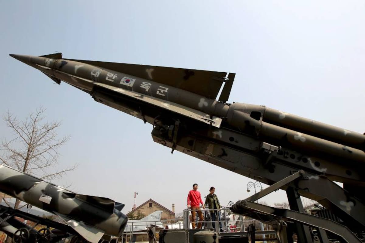 Corea del Norte lanzó al mar tres misiles de corto alcance (Foto: Archivo/VANGUARDIA LIBERAL)