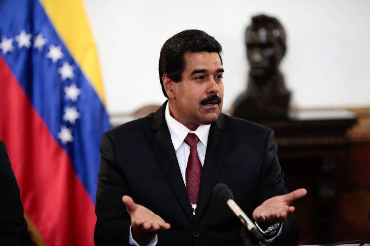 Nicolás Maduro cumple un mes al mando de una Venezuela en crisis (Foto: Archivo/VANGUARDIA LIBERAL)