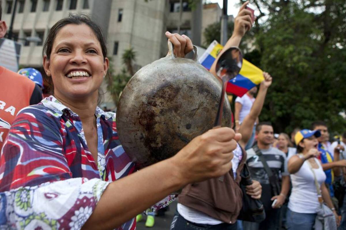 Venezolanos de Nueva York piden ante la ONU auditoría del resultado electoral (Foto: Archivo/VANGUARDIA LIBERAL)