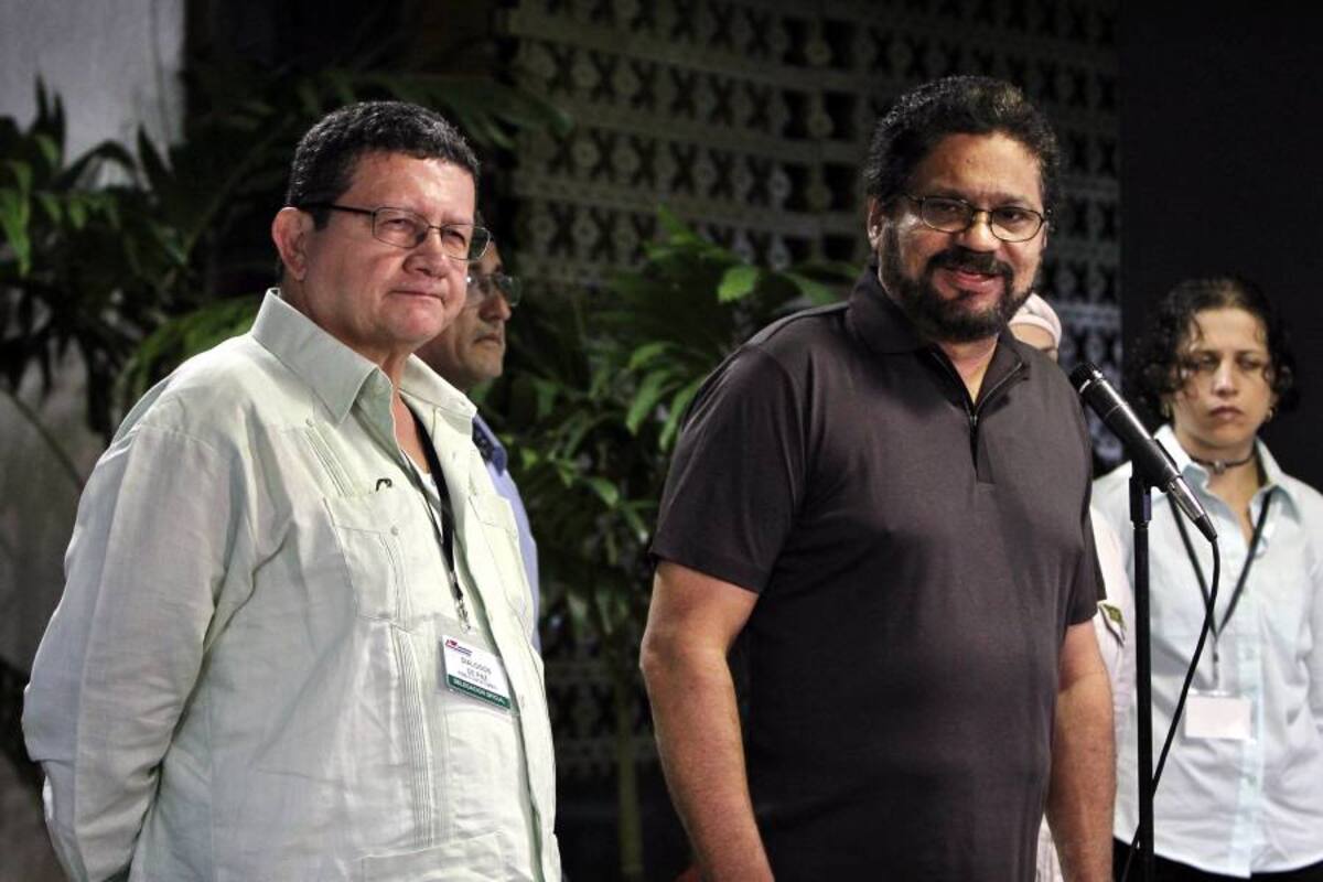 Gobierno espera lograr acuerdo sobre el tema agrario este fin de semana (Foto: Archivo/VANGUARDIA LIBERAL)