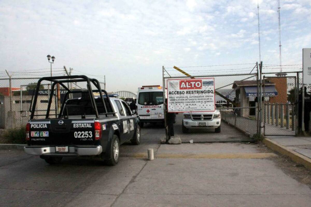 Al menos 11 muertos y 65 heridos en riña en cárcel mexicana (Foto: EFE / VANGUARDIA LIBERAL)