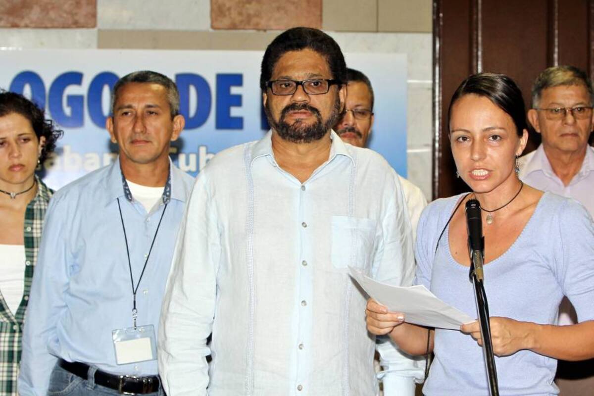 Necesitamos tiempo para construir un buen proceso de paz (Foto: Archivo/ VANGUARDIA LIBERAL)