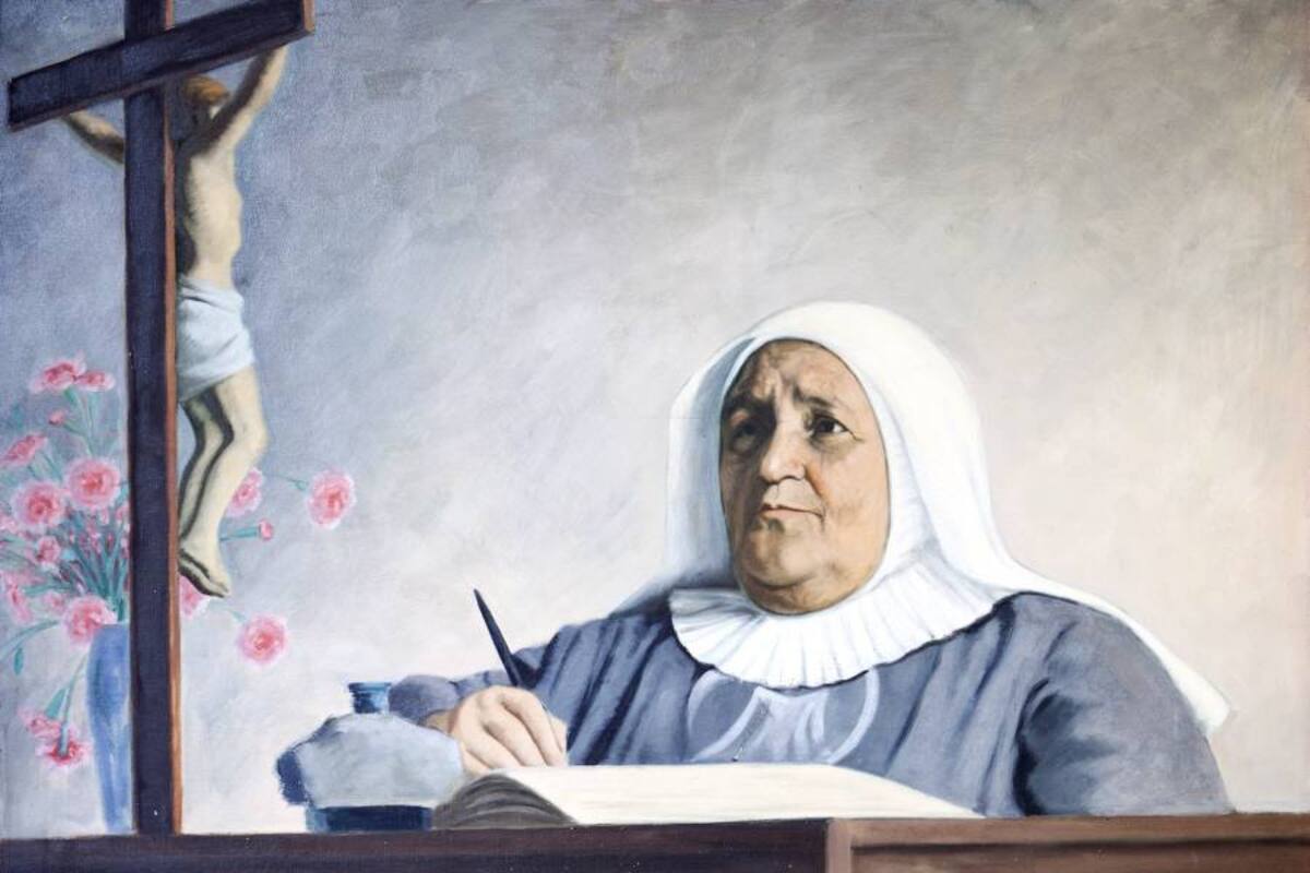 Mañana la madre Laura será una santa (Foto: EFE/VANGUARDIA LIBERAL)