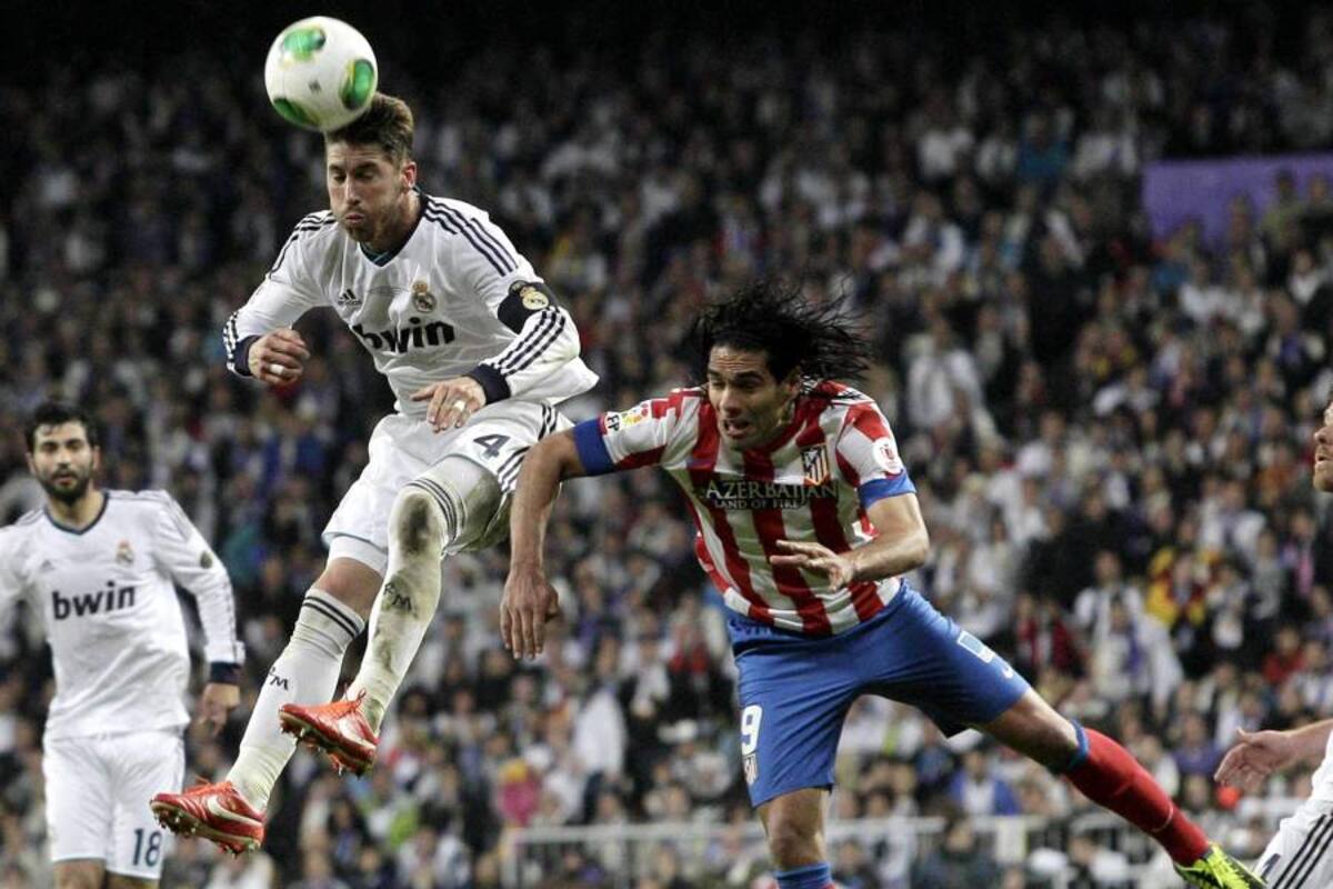 El Atlético de Madrid de Falcao gana la Copa del Rey (Foto: EFE / VANGUARDIA LIBERAL)