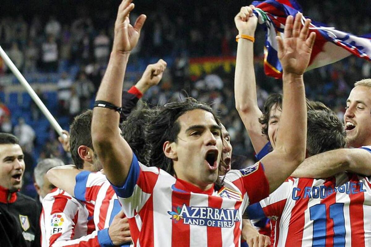 El Atlético de Madrid de Falcao gana la Copa del Rey (Foto: EFE/VANGUARDIA LIBERAL)