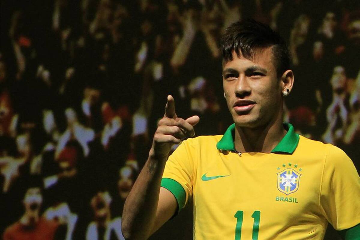 Neymar dice que las protestas le inspirarán en la cancha (Foto: Archivo/VANGUARDIA LIBERAL)