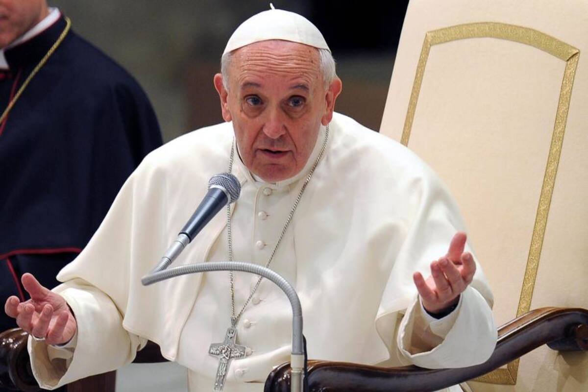 El Papa aprueba decreto para que san José sea mencionado en todas las misas (Foto: Archivo/VanguardiaLiberal)