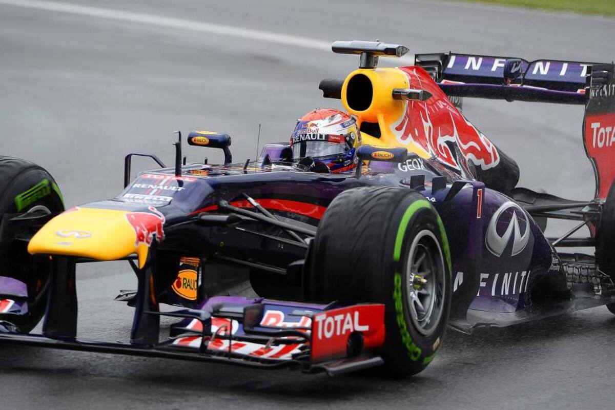 Vettel renueva con Red Bull hasta finales de 2015 (Foto: Archivo/VanguardiaLiberal)