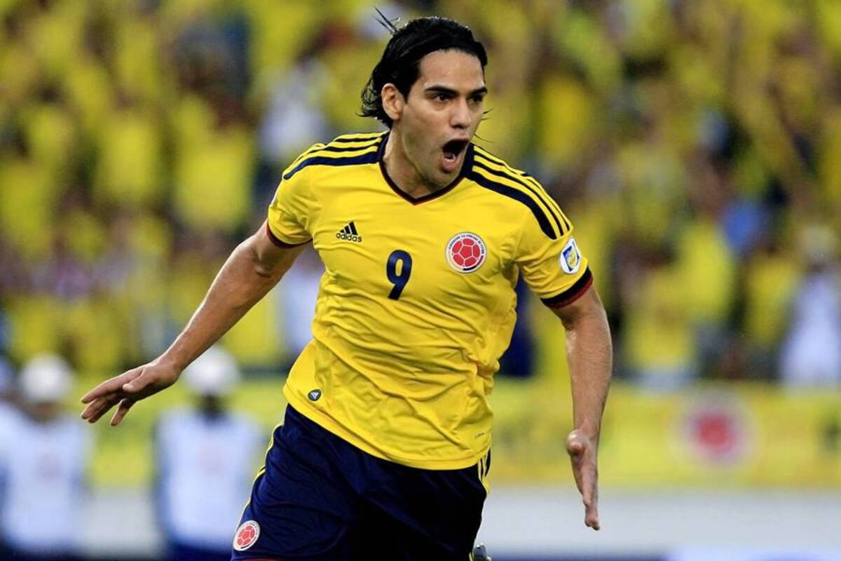 Colombia derrotó 2-0 a Perú (Foto: EFE/VANGUARDIA LIBERAL)