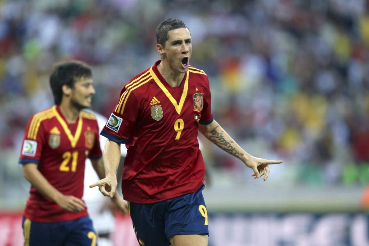 "Somos el Brasil del presente": Fernando Torres (Foto: Archivo/VanguardiaLiberal)