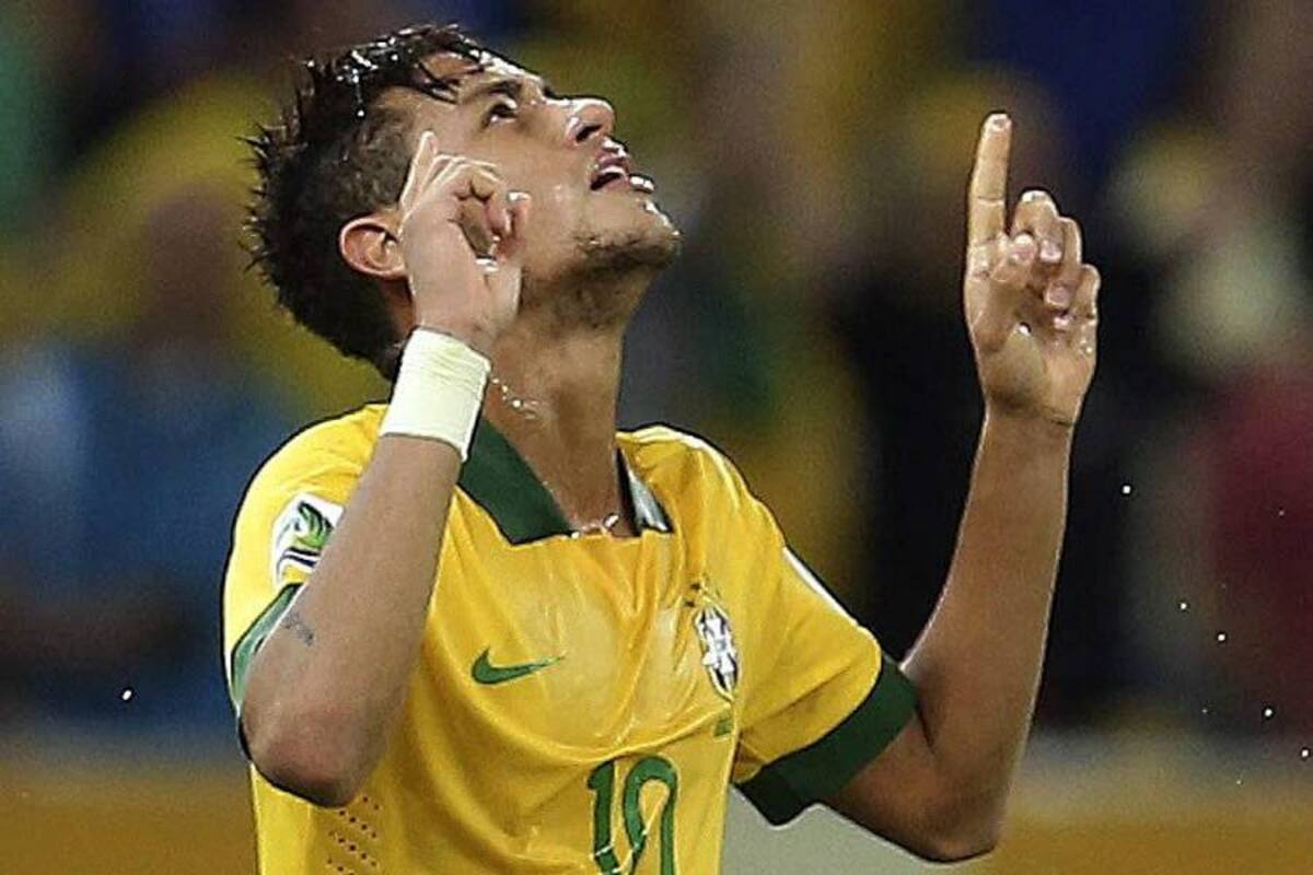 Brasil humilló a España y ganó la Copa Confederaciones (Foto: EFE/VANGUARDIA LIBERAL)