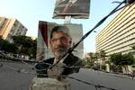 Aplazan al 4 de febrero el juicio al expresidente egipcio Mursi