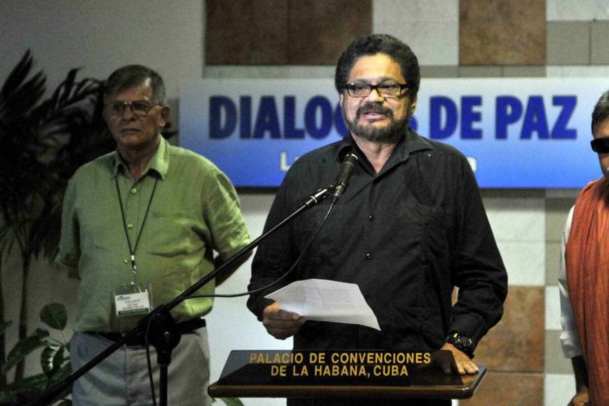Siga el debate de Hay Festival sobre el arte en el proceso de paz