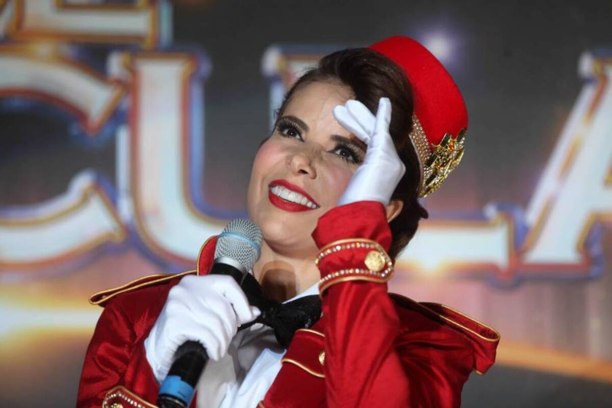 Gloria Trevi se inspira en el mundo del cine para su nuevo disco (Foto: EFE/VANGUARDIA LIBERAL)