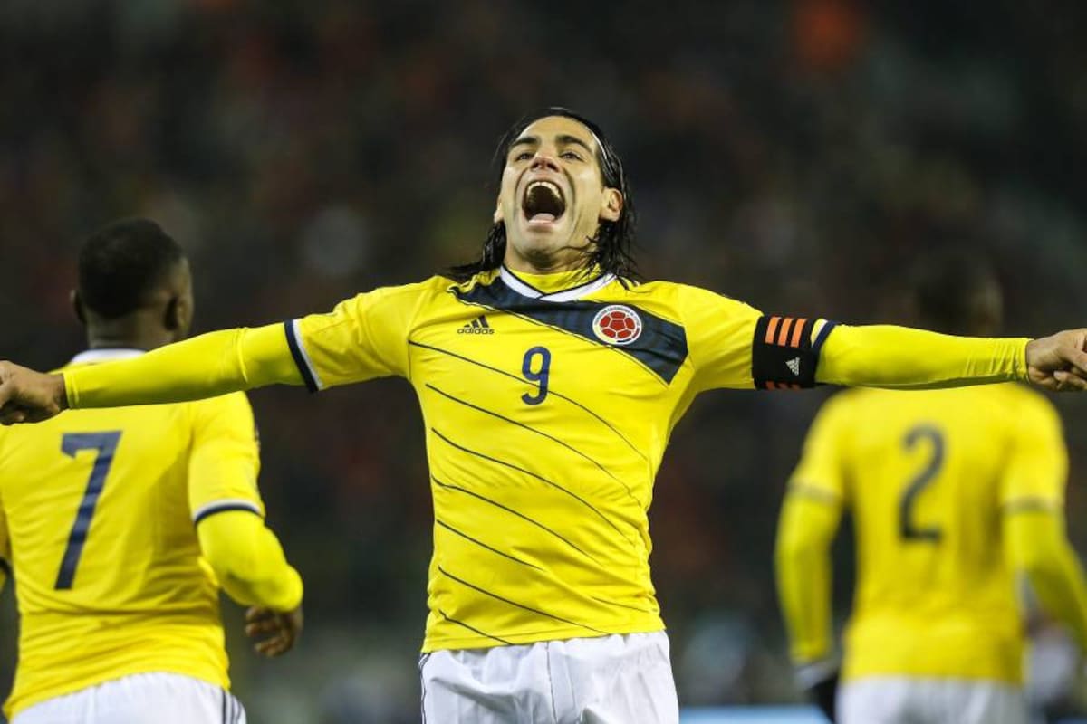 Selección Colombia continúa cuarta en la clasificación de la Fifa (Foto: Archivo/VANGUARDIA LIBERAL)
