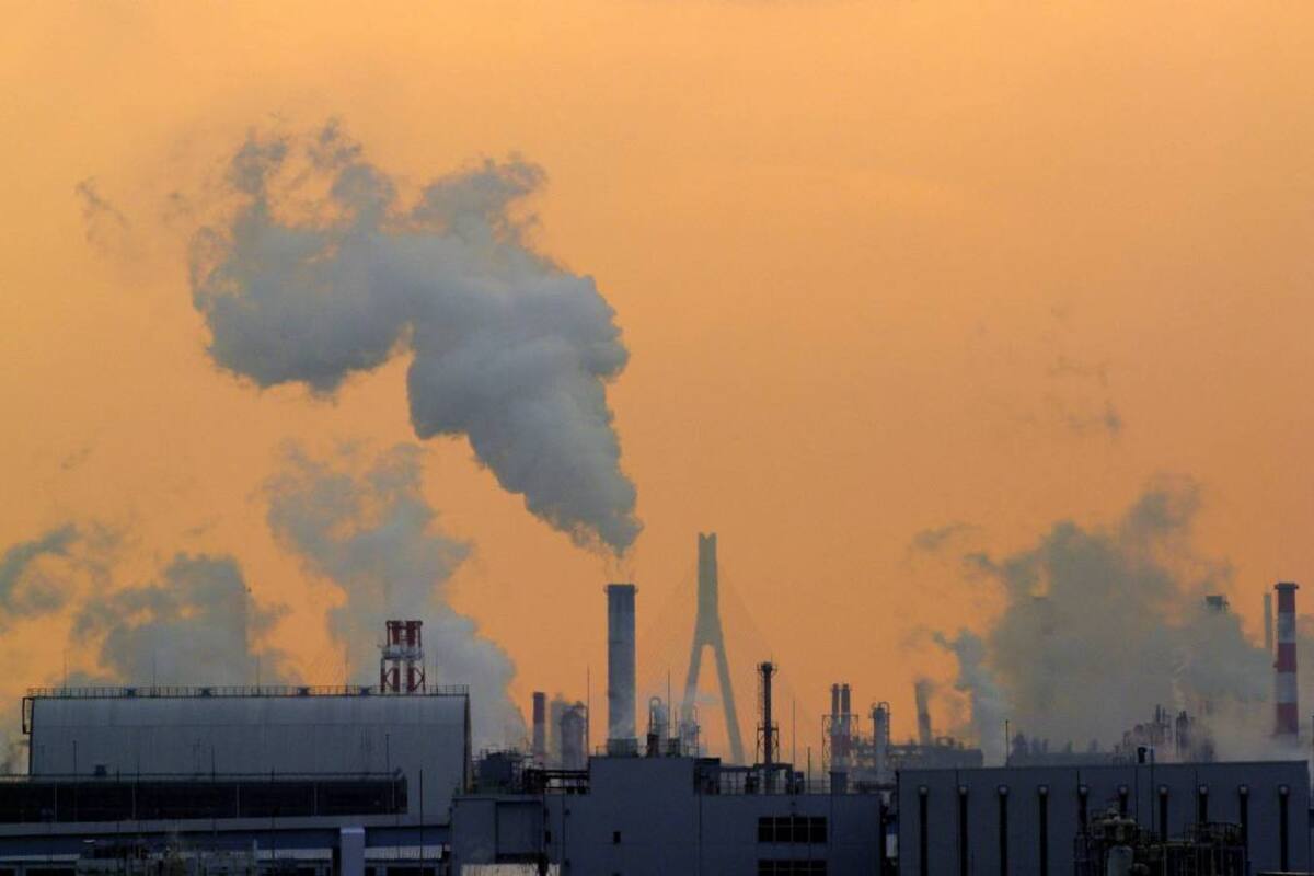 Acuerdo de reducción de gases de efecto invernadero entra en vigor este viernes (Foto: ARCHIVO/VANGUARDIALIBERAL)