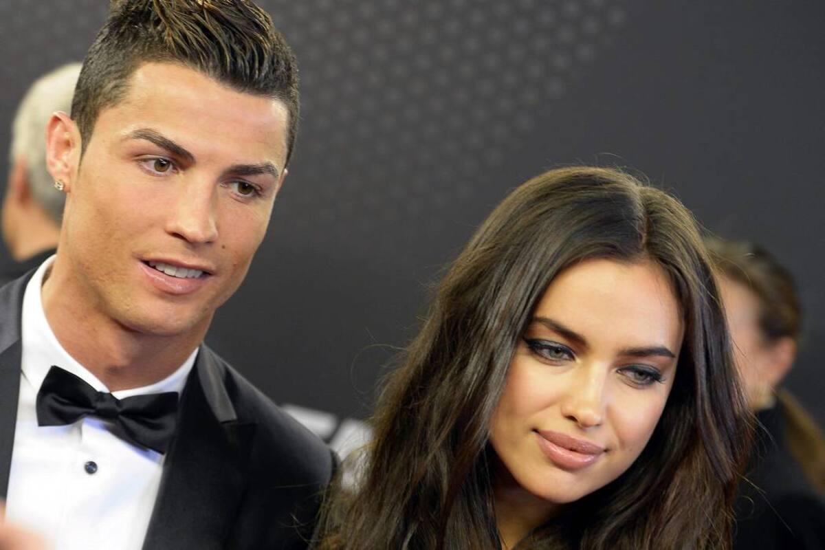 ¡Fabulosos! así lucen Irina Shayk y Cristiano Ronaldo en las fotografías de Vogue (Foto: ARCHIVO/VANGUARDIALIBERAL)