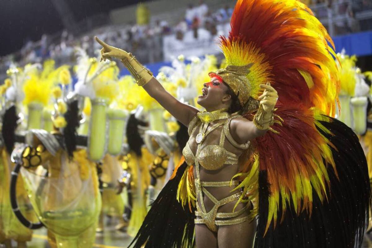 Brasil alista una Copa Mundo de fútbol y contrastes (Foto: Archivo/VANGUARDIA LIBERAL)