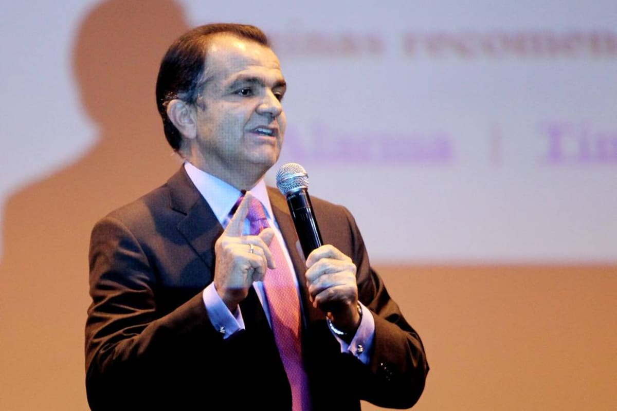 "No tenía idea quién era Sepúlveda": Zuluaga (Foto: COLPRENSA)