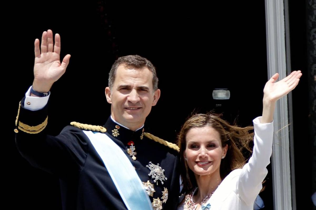 Los reyes visitarán Vaticano el 30 y viajarán a Portugal, Marruecos y Francia (Foto: EFE/VANGUARDIA LIBERAL)