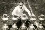 Continúan homenajes en España para Alfredo Di Stéfano