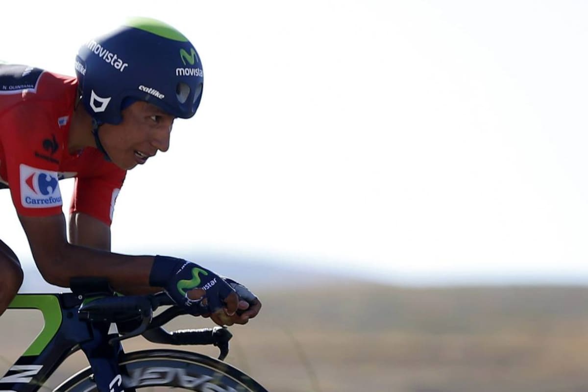 Nairo Quintana se fracturó la escápula derecha (Foto: ARCHIVO/VANGUARDIALIBERAL)
