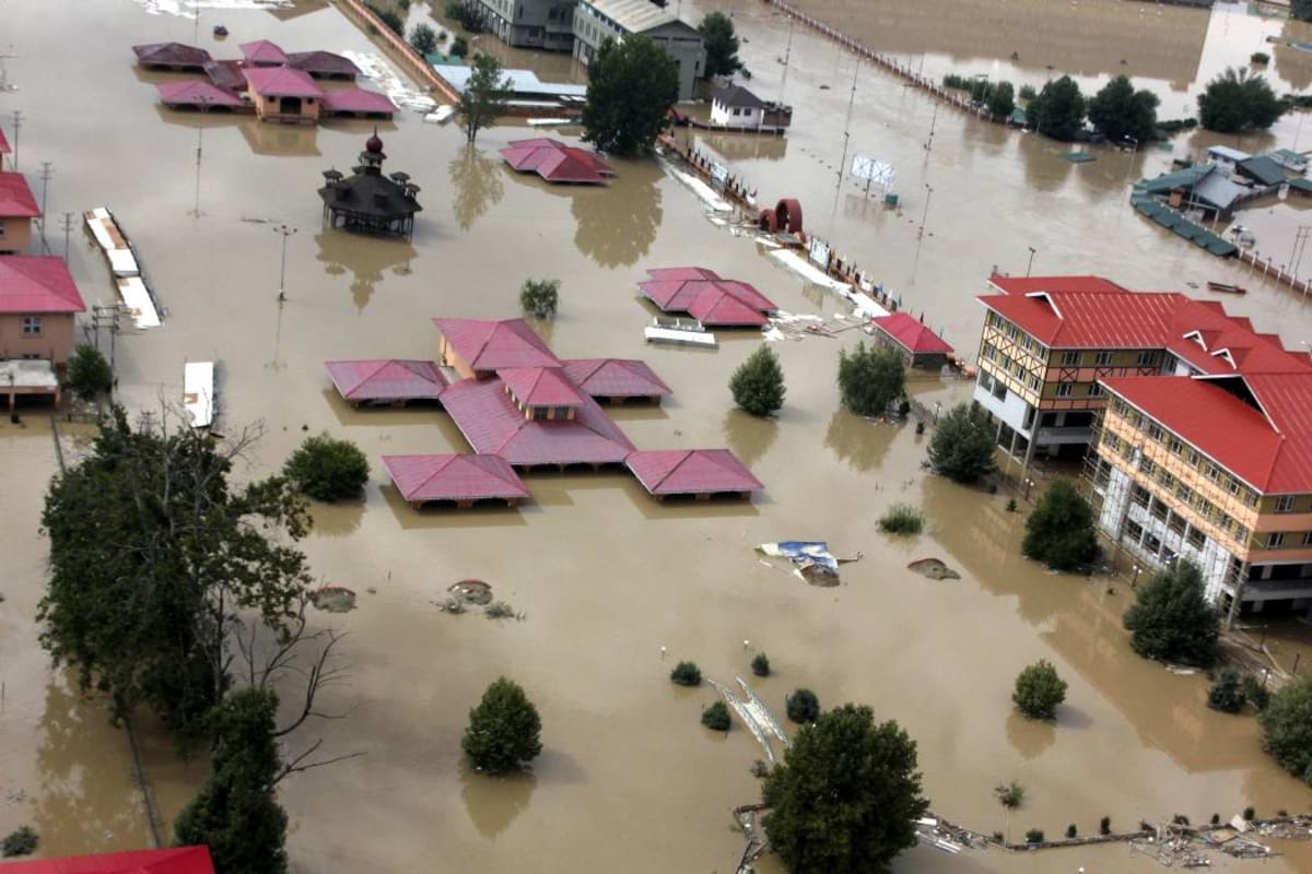 Al menos 18 muertos por inundaciones en el oeste de la India (Foto: ARCHIVO/VANGUARDIALIBERAL)