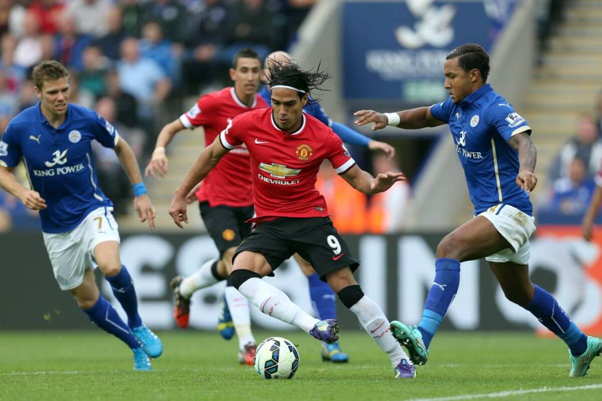 Manchester United rectificó que Falcao no sufrió otra lesión (Foto: Archivo/VANGUARDIALIBERAL)
