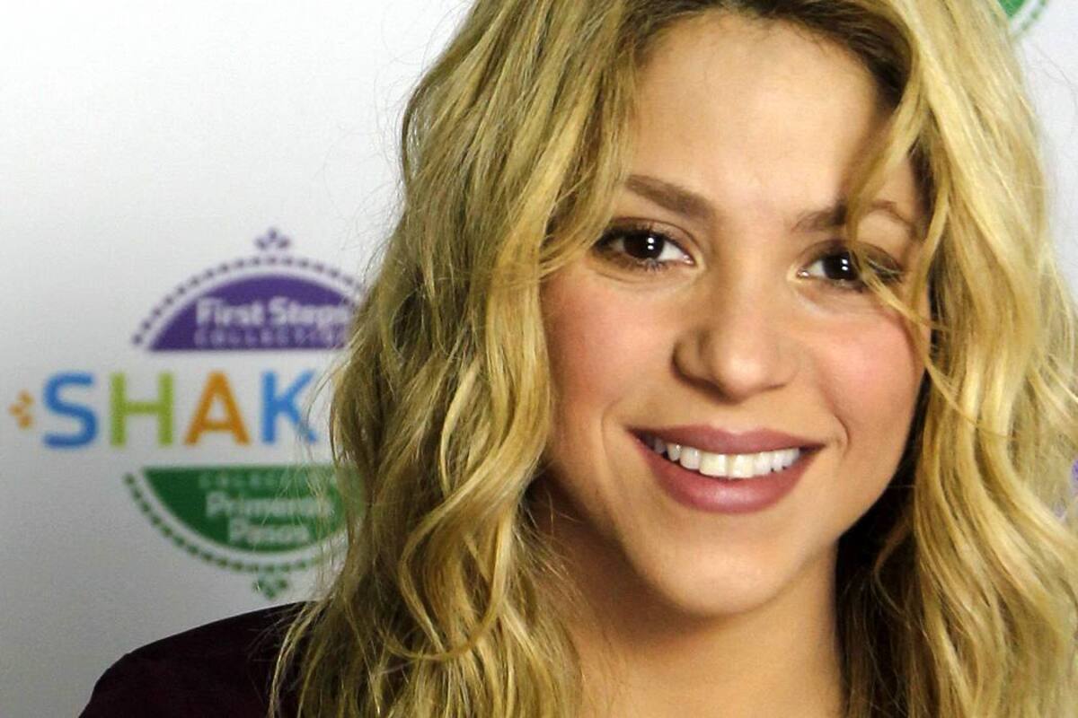 Nació el segundo hijo de la cantante Shakira y Gerard Piqué (Foto: Archivo/VANGUARDIALIBERAL)