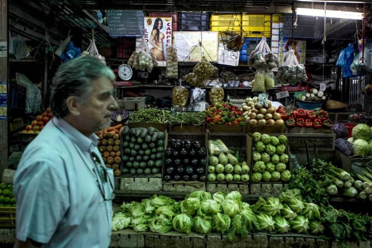Solo cuatro países le ganan a Colombia en el ranking del salario mínimo más bajo. (Foto: Archivo/VANGUARDIALIBERAL)