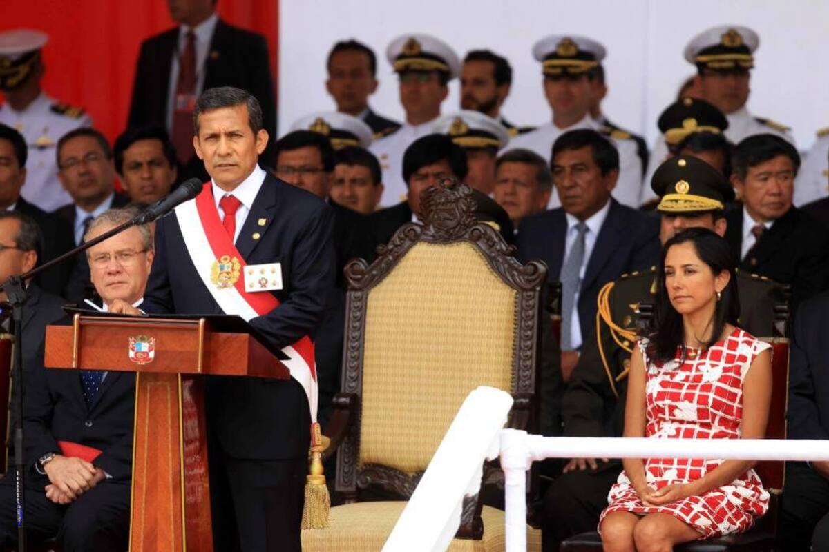 Revelan que Odebrecht aportó dinero a campaña presidencial de Ollanta Humala (Foto: EFE /VANGUARDIA LIBERAL)