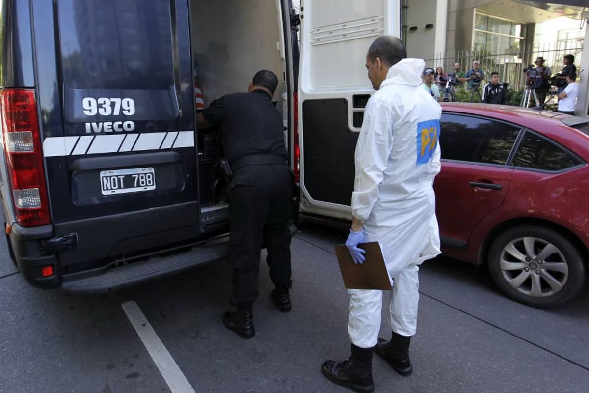 Conmoción en Argentina por detención de hermanastros acusados de parricidio (Foto: Archivo / VANGUARDIA LIBERAL)