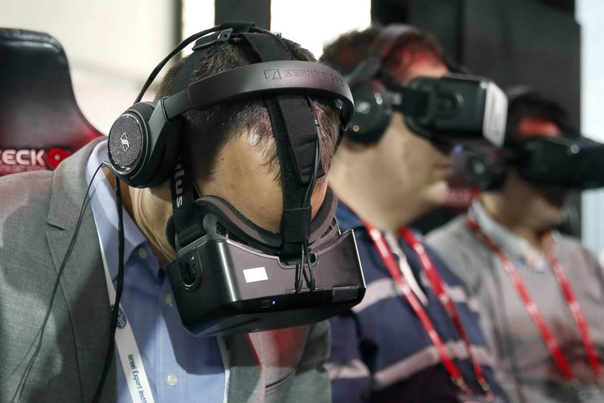 Google desarrolla un dispositivo de realidad virtual (Foto: ARCHIVO/VANGUARDIALIBERAL)