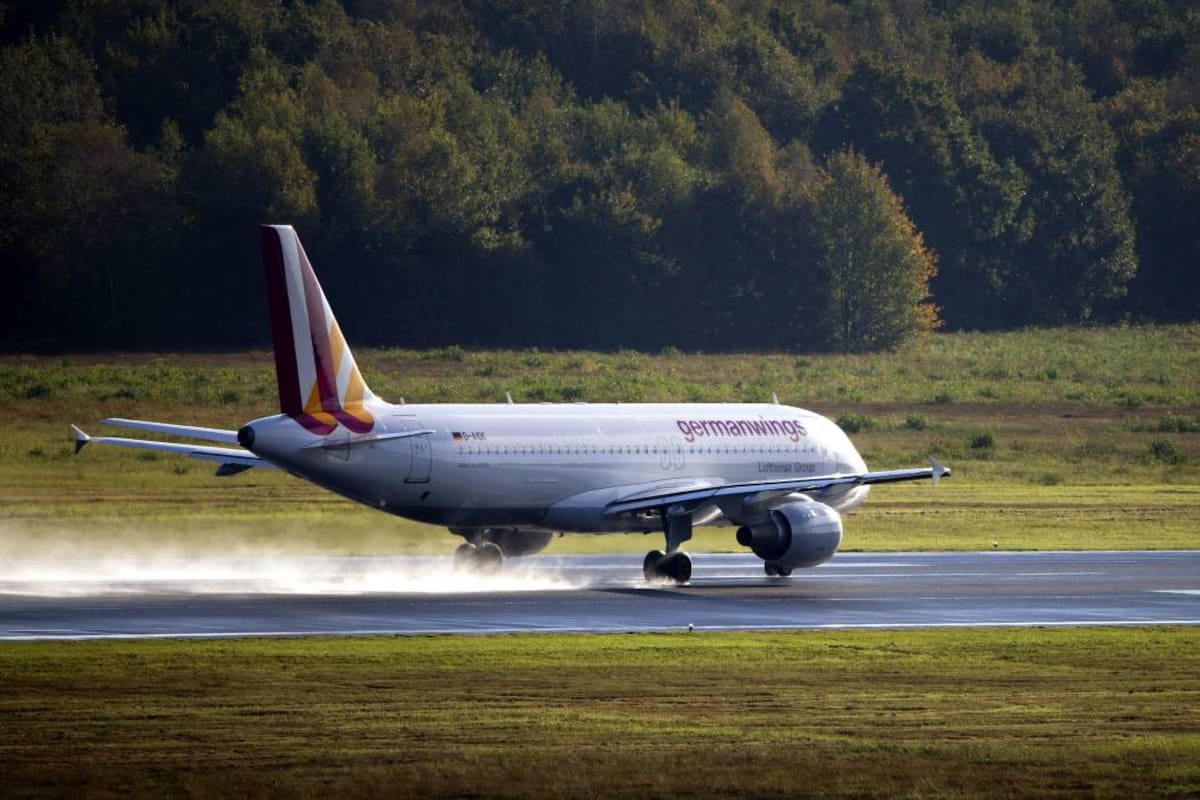 Muchas preguntas sin resolver deja accidente del vuelo 9525 (Foto: Archivo/VANGUARDIALIBERAL)