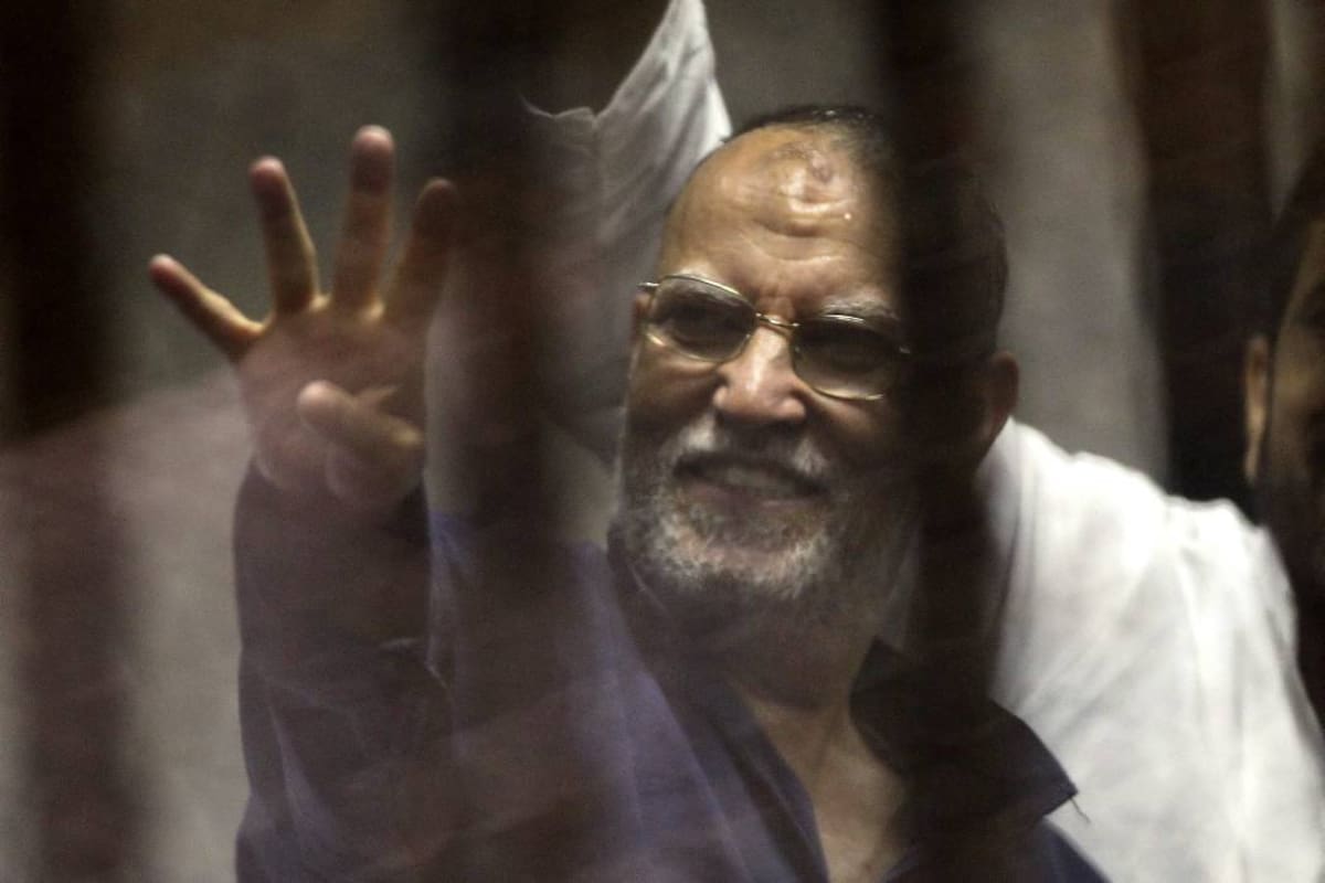 Expresidente Mursi se niega a comer en la cárcel para proteger su vida (Foto: ARCHIVO/VANGUARDIALIBERAL)