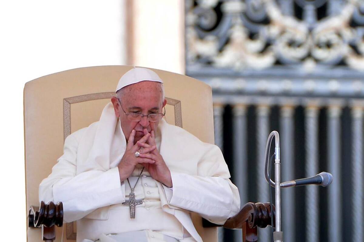 El Papa pide mascar coca en su visita a Bolivia (Foto: Archivo/VANGUARDIALIBERAL)