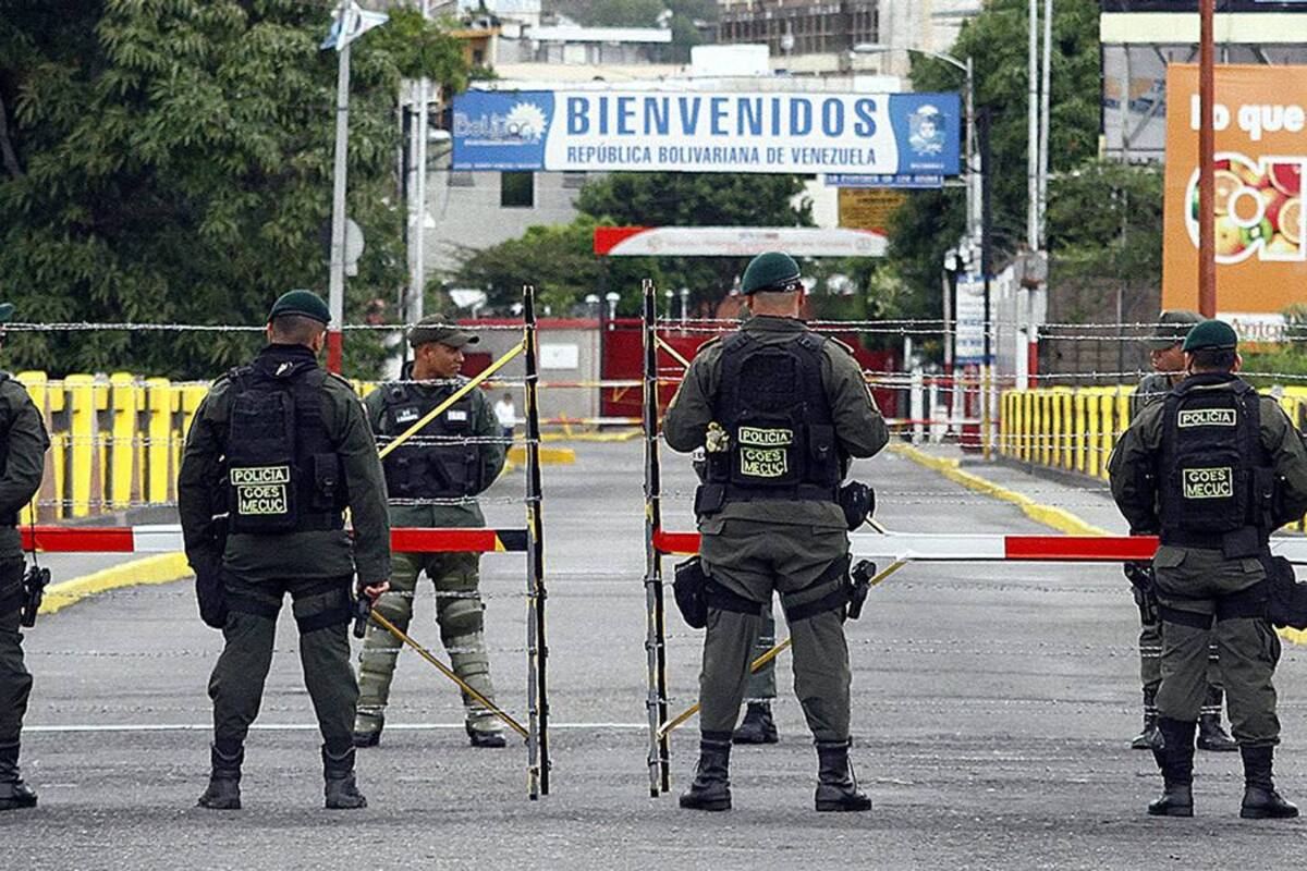 Colombia, comodín político de la crisis en Venezuela (Foto: Archivo / VANGUARDIA LIBERAL)