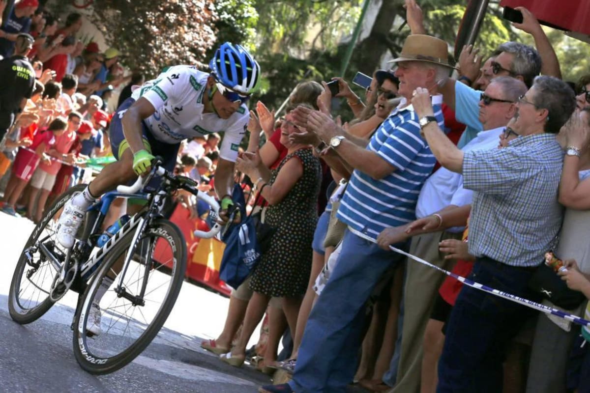 Ciclistas colombianos entre los favoritos en el Giro de Italia (Foto: Archivo /VANGUARDIA LIBERAL)