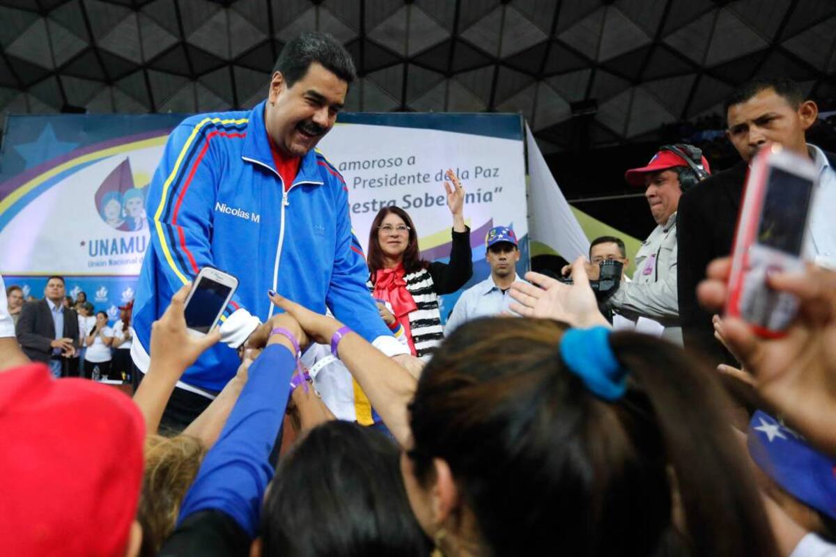 El Post y el New York Times cargan contra Venezuela por crisis fronteriza (Foto: EFE /VANGUARDIA LIBERAL)