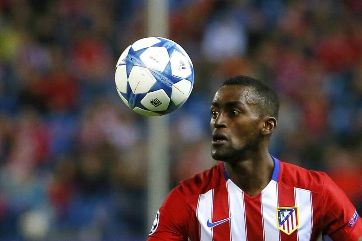 Atlético de Madrid con Jackson en la cancha asumió el liderato en España (Foto: ARCHIVO/VANGUARDIALIBERAL)