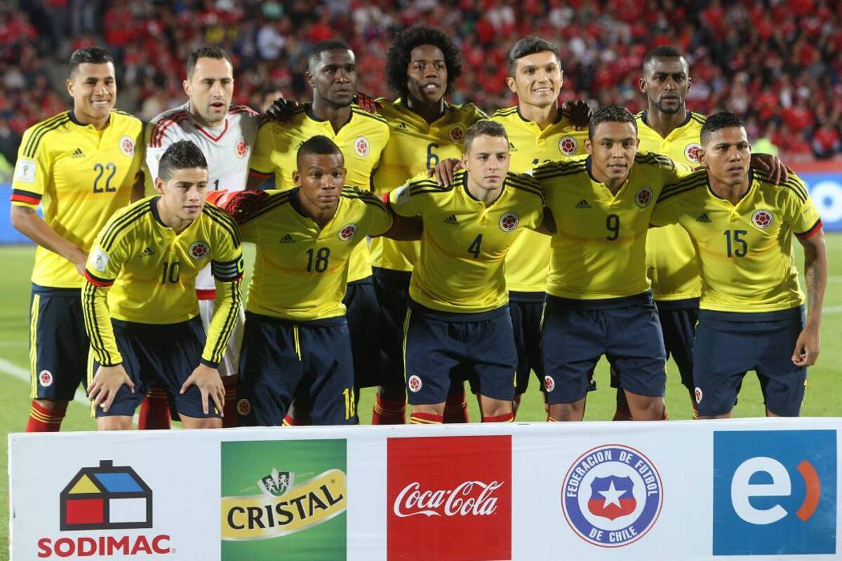 Estos son los convocados de la Selección Colombia ante Bolivia (Foto: ARCHIVO/VANGUARDIALIBERAL)