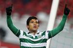 Freddy Montero marcó para el Sporting en la Europa League