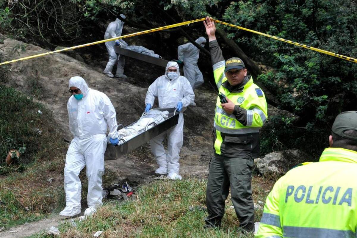 Los asesinatos del Monstruo de Monserrate serían 16 (Foto: COLPRENSA/VANGUARDIA LIBERAL)