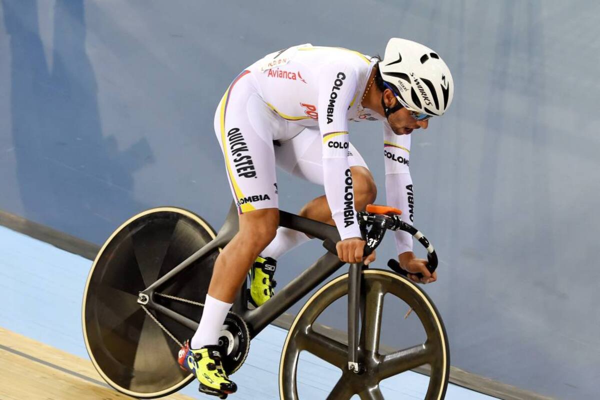 Fernando Gaviria arranca quinto en ómnium de Rio-2016 (Foto: ARCHIVO/VANGUARDIALIBERAL)