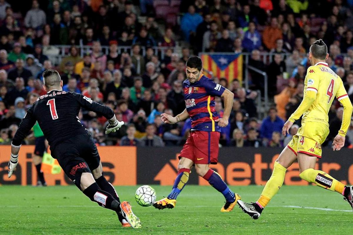 La Liga de España sigue candente a tres jornadas del final (Foto: EFE/VANGUARDIA LIBERAL)