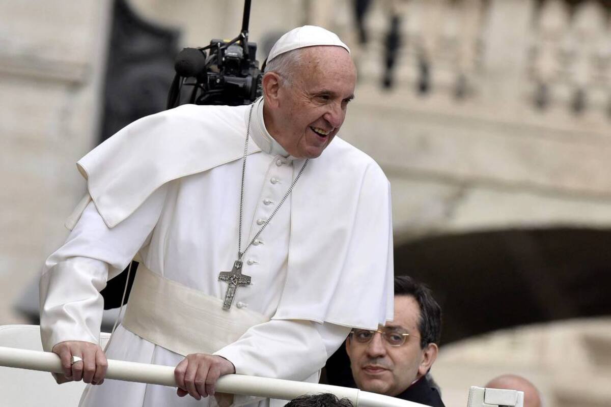 El papa y el Vaticano condenan la "locura homicida" del atentado de Orlando (Foto: AFP/VANGUARDIA LIBERAL)
