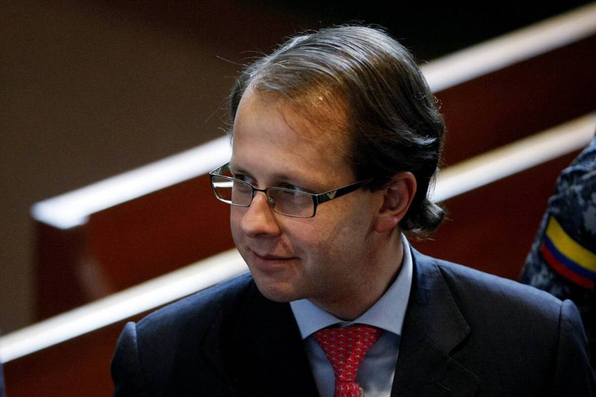 Fiscal de Estados Unidos ordenó la recaptura a Andrés Felipe Arias (Foto: Suministrada /VANGUARDIA LIBERAL)